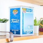 Funko Pop Premium - Protector Display Cases - For One Size  Clear 