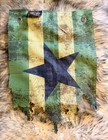 2020 Lootcrate Firefly Serenity Independents Distressed Flag  12  X 18 