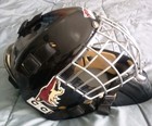 Ccm Heaton Ice Hockey Goalie Mask Senior M lg