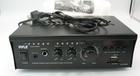 Pyle Pcau46ba Pyle Pro Audio Speaker Power Amplifier System 2x120 Watt   sp2 