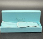 Tiffany   Co Sterling Silver Ballpoint Pen Mechanical Pencil Set Box Pouches  c 