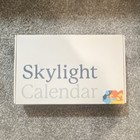 Skylight Calendar - Brand New   15 In Smart Calendar 