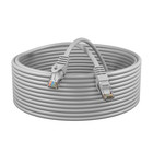 Cat6 Ethernet Lan Network Rj45 Patch Cable 1 5ft-20ft Multipack Lot  Gray