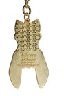 Loungefly Disney The Fox And The Hound Movie Friendship Keychain W  Tod   Copper
