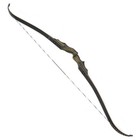 62  Takedown Recurve Bow Hunting 20-60lbs Limbs Archery Adult Shooting Target