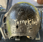 T-56-6 Combat Vehicle Crewman  Helmet 1966 Sierra Sz Regular