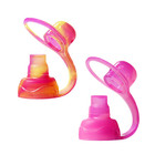 Baby Food Pouch Top Softsip No Spill Flow Control Valve 100 Silicone Bpa Free 2