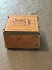 Vintage Letterpress Printing Block Reo Advertising