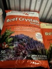 Reef Crystals Salt For 50 Gallons - Ultimate Formula For Vibrant Reef Aquariums