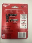 Milwaukee 49-25-1526 Extreme Materials Carbide Teeth Oscillating Blades - 5 Pack