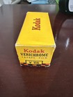 Vintage Kodak Verichrome V116 Safety Film Unopened Box Clean Display Rare