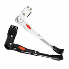 Bv Bicycle Bike Center Kickstand Easy Adjustable Alloy Mtb Kick Stand 24 -29 