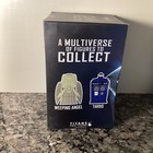 Bbc Doctor Who Tardis Blue Police Box 6 5   - New In Box