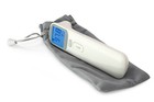 Lcd Digital Infrared Thermometer Non-contact Forehead Ear Body Temperature 2-pak