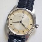 Vintage Rolex Oyster Perpetual Ref 6565 6552 Men s Automatic 34mm Watch 