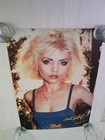 Blondie Rare 1979 Deborah Harry Chris Stein Photography Poster 28  X 20  Ex  