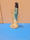 Jesus Christ Statue Figurine Good Shepherd With Staff Religious Christian 10 5 