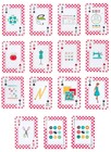Lori Holt My Happy Place Playing Cards