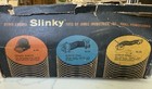 Slinky Bucko Bucking Pull Toy James Cowboy 1950s W  Box Vintage As Is