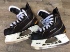 Bauer Youth Ice Hockey Skates  Supreme Pro Tuuk Lightspeed Pro Us Size 4 R