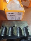 Lyman Single   Double Cavity Molds   multiple Available - You Pick   