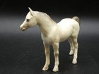 Vintage Norcrest White Horse Figure A323 Made In Japan