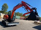 New 6 Ton Mini Excavator Epa Yanmar Diesel 12000 Lbs 61 5 Hp Free Shipping 