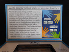 New Unity Magnetic Poetry Kit