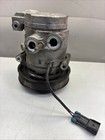 Freightliner Cascadia Dd15 A c Air Condition Compressor Valeo Oem