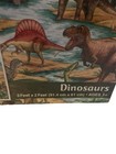Melissa   Doug 48 Piece Floor Puzzle Dinosaurs Multicolor Ages 3 