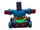 Fisher Price Greek Ultimate Learning Bot Bottom Piece Smart Stages Music Light 6