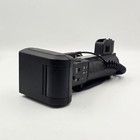 Metz Mecablitz 76 Mz-5 Digital Electronic Flash Handle Mount  untested 