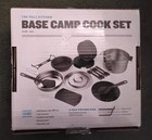 Stanley Adventure Full Kitchen Base Camp Cook Set 21 Pc Canping Travel New