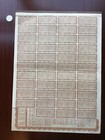 China - Chinese Government - Reorganisation Gold Loan - 1913 - 5  Bond  france 