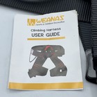 Weanas Climbing Safety Harness Model 1282 Z-y Brand New