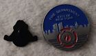 Ladder8 Tribeca New York Fire Department Ghost Busters Challenge Coin Fdny   Pin