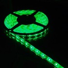 16ft 5m Green 300 Led Light Non Waterproof Lighting Strip 3528 Smd Self-adhesive