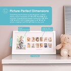 Pearhead My First Year Photo Moments  Baby s First Twelve Months Photo Collag   