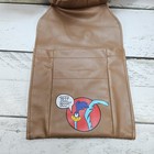 Looney Tunes Wile E Coyote Plush Organizer Remote Holder 12  2000 Vintage Read 