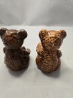 Set  Of 2 Vintage Goebel W Germany Bears 
