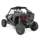 Rough Country Rear Cargo Gate Tailgate For 20-24 Polaris Rzr Turbo R Pro Xp Utv