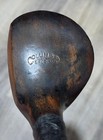 Antique Vintage Columbia Hickory Wood Shaft Golf Club Spoon Brassie