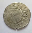 1494-1525 1 Shilling Livonian Order Medieval Silver Old Coin Crusaders Croas