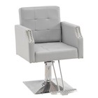 Barberpub Classic Salon Chair For Hair Stylist  Home Salon Spa Equipment 8818