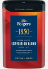 6 Pack Folgers 1850 Expedition Medium Roast Ground Coffee - 12oz - Bb 03   26