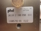Phd 3r11a2180-090-d-e 3-position Heavy-duty Pneumatic Rotary Actuator  bn69 