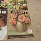 Lot Of 12 Vintage Walter T  Foster How-to Instructional Art Books