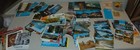Huge Lot  300   Vintage Postcards Int   l Travel Landmarks Monuments Booklets