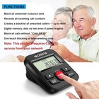 Call Blocker For Landline Phones  Caller Id Box Landline Device With Blacklist 
