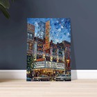 Apollo Theater Art Print Painting - Harlem New York